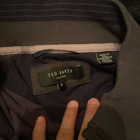 MENS Ted Baker Pullover - Picture 3 of 4